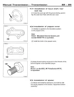 Предварительный просмотр 40 страницы Stealth International W6MG1 Service Manual