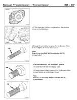 Предварительный просмотр 42 страницы Stealth International W6MG1 Service Manual