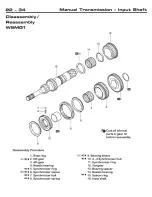 Предварительный просмотр 49 страницы Stealth International W6MG1 Service Manual