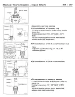 Предварительный просмотр 52 страницы Stealth International W6MG1 Service Manual