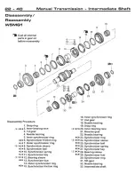 Предварительный просмотр 55 страницы Stealth International W6MG1 Service Manual