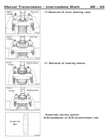 Предварительный просмотр 58 страницы Stealth International W6MG1 Service Manual