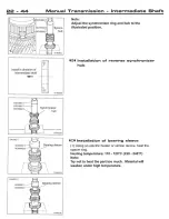 Предварительный просмотр 59 страницы Stealth International W6MG1 Service Manual