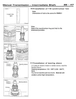 Предварительный просмотр 62 страницы Stealth International W6MG1 Service Manual