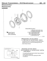 Предварительный просмотр 66 страницы Stealth International W6MG1 Service Manual