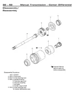 Предварительный просмотр 67 страницы Stealth International W6MG1 Service Manual