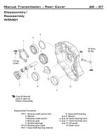 Предварительный просмотр 72 страницы Stealth International W6MG1 Service Manual