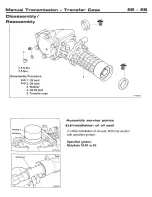 Предварительный просмотр 80 страницы Stealth International W6MG1 Service Manual