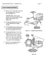 Предварительный просмотр 90 страницы Stealth International W6MG1 Service Manual