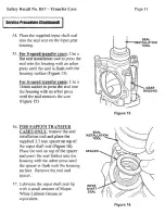 Предварительный просмотр 92 страницы Stealth International W6MG1 Service Manual