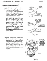 Предварительный просмотр 93 страницы Stealth International W6MG1 Service Manual