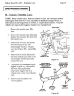 Предварительный просмотр 99 страницы Stealth International W6MG1 Service Manual