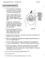 Предварительный просмотр 101 страницы Stealth International W6MG1 Service Manual