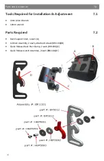 Preview for 8 page of Stealth Products ADI Aluminum Series Quick Reference