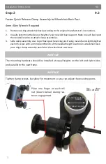 Preview for 12 page of Stealth Products ADI Aluminum Series Quick Reference