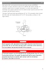 Предварительный просмотр 15 страницы Stealth Products ADI Q-Back 2.0 AFT Series Owner'S Manual