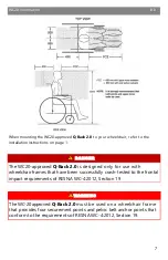 Предварительный просмотр 17 страницы Stealth Products ADI Q-Back 2.0 AFT Series Owner'S Manual