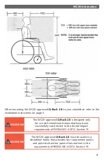 Предварительный просмотр 13 страницы Stealth Products ADI Q-Back 2.0 Owner'S Manual