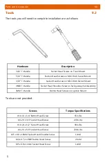 Preview for 14 page of Stealth Products ARMS260-AR Owner'S Manual