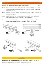 Preview for 16 page of Stealth Products ARMS260-AR Owner'S Manual