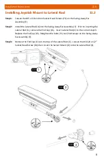 Preview for 17 page of Stealth Products ARMS260-AR Owner'S Manual