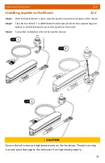 Preview for 19 page of Stealth Products ARMS260-AR Owner'S Manual