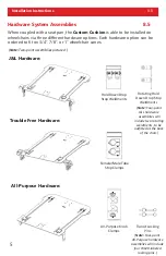 Preview for 13 page of Stealth Products CUSTOM Installation And Care Instructions