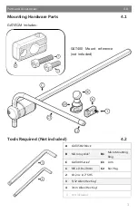 Предварительный просмотр 5 страницы Stealth Products GAT451M Installation Manual