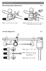 Предварительный просмотр 7 страницы Stealth Products GAT451M Installation Manual