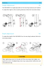 Preview for 11 page of Stealth Products HMO400-KK User Manual