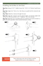 Preview for 11 page of Stealth Products i-Connect 5 Owner'S Manual