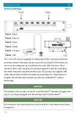 Предварительный просмотр 14 страницы Stealth Products i-Drive 4.0 User'S Manual And Maintenance Manual