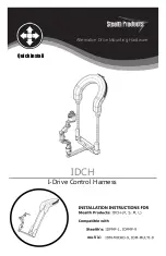 Stealth Products I-Drive IDCH Series Quick Install Manual preview