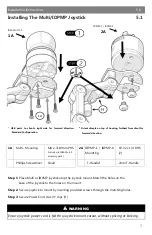 Preview for 7 page of Stealth Products I-Drive IDCH Series Quick Install Manual