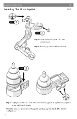 Preview for 8 page of Stealth Products I-Drive IDCH Series Quick Install Manual