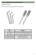 Preview for 9 page of Stealth Products I-Drive IDT100-1 Owner’S Manual And Maintenance Manual