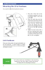 Предварительный просмотр 8 страницы Stealth Products i2i Owner'S Manual