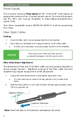 Preview for 9 page of Stealth Products IC12F-1 Owner'S Manual