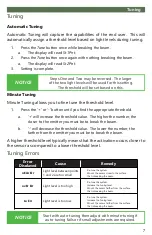 Preview for 12 page of Stealth Products IC12F-1 Owner'S Manual