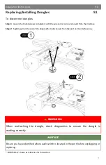 Предварительный просмотр 15 страницы Stealth Products IDHBT500 Install Manual