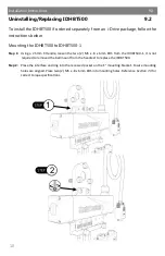 Предварительный просмотр 18 страницы Stealth Products IDHBT500 Install Manual