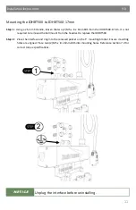 Предварительный просмотр 19 страницы Stealth Products IDHBT500 Install Manual