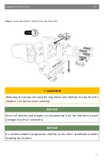 Предварительный просмотр 25 страницы Stealth Products IDHBT500 Install Manual