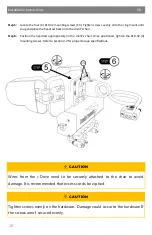 Предварительный просмотр 26 страницы Stealth Products IDHBT500 Install Manual