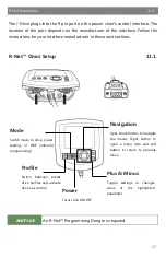 Предварительный просмотр 33 страницы Stealth Products IDHBT500 Install Manual