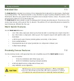 Preview for 8 page of Stealth Products IDM-MS Owner'S Manual