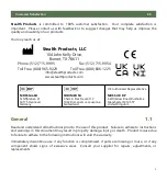 Preview for 3 page of Stealth Products IDM-MULTI-9 Manual