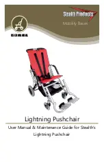 Stealth Products Lightning Special Edition Series User Manual preview