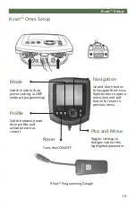 Предварительный просмотр 21 страницы Stealth Products MJM250 Series Owner'S Manual