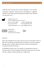 Preview for 2 page of Stealth Products MTMD-42 User Manual